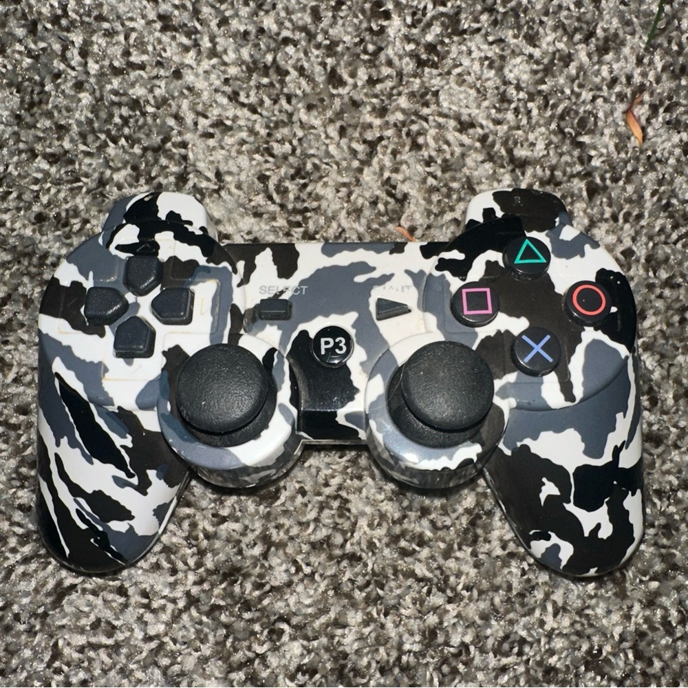 Wireless Controller P3(CECHZC2U) Bluetooth dualshock PlayStation3